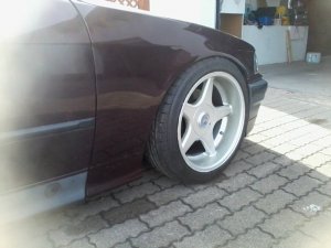 E36 Limo - 3er BMW - E36