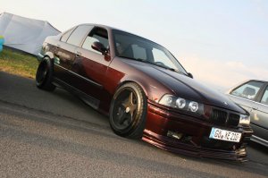 E36 Limo - 3er BMW - E36