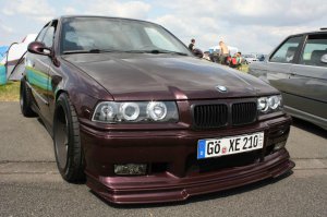 E36 Limo - 3er BMW - E36