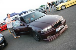 E36 Limo - 3er BMW - E36