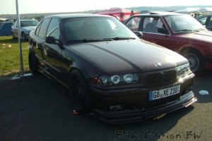 E36 Limo - 3er BMW - E36