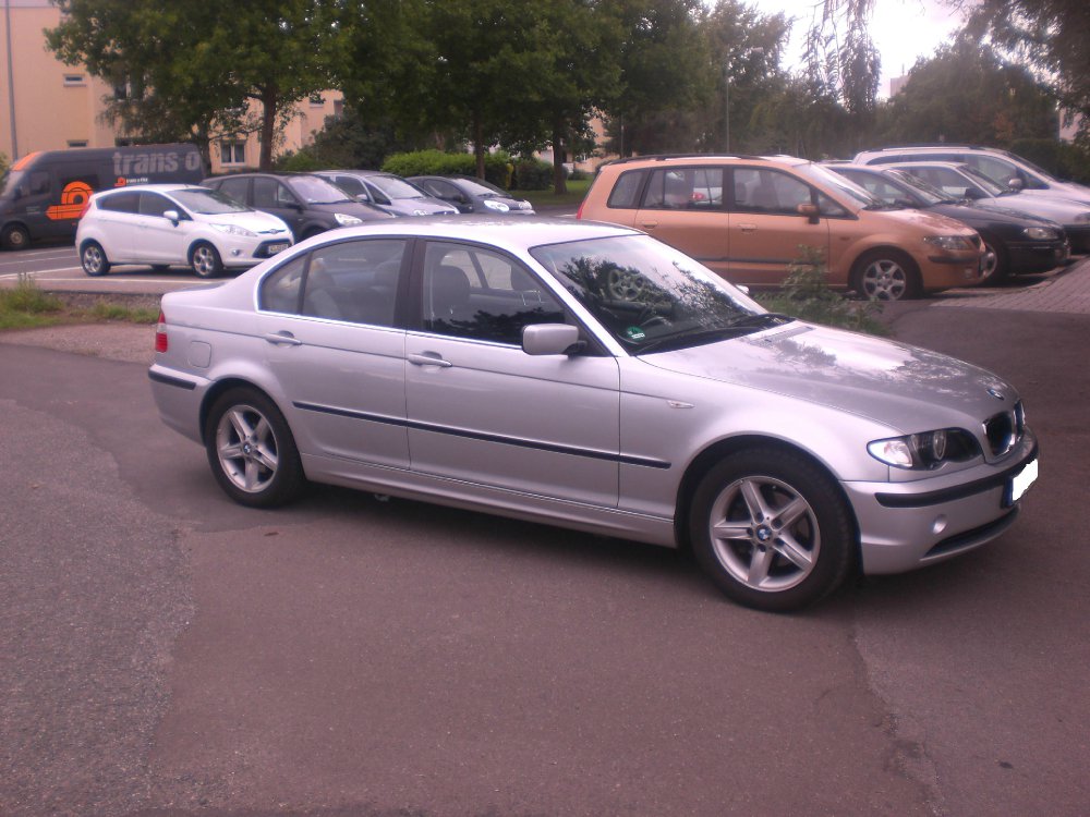 bmw e46 320I 6 zy. - 3er BMW - E46