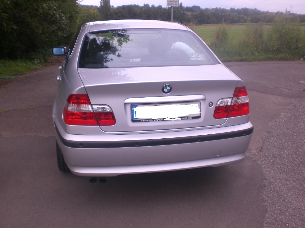 bmw e46 320I 6 zy. - 3er BMW - E46