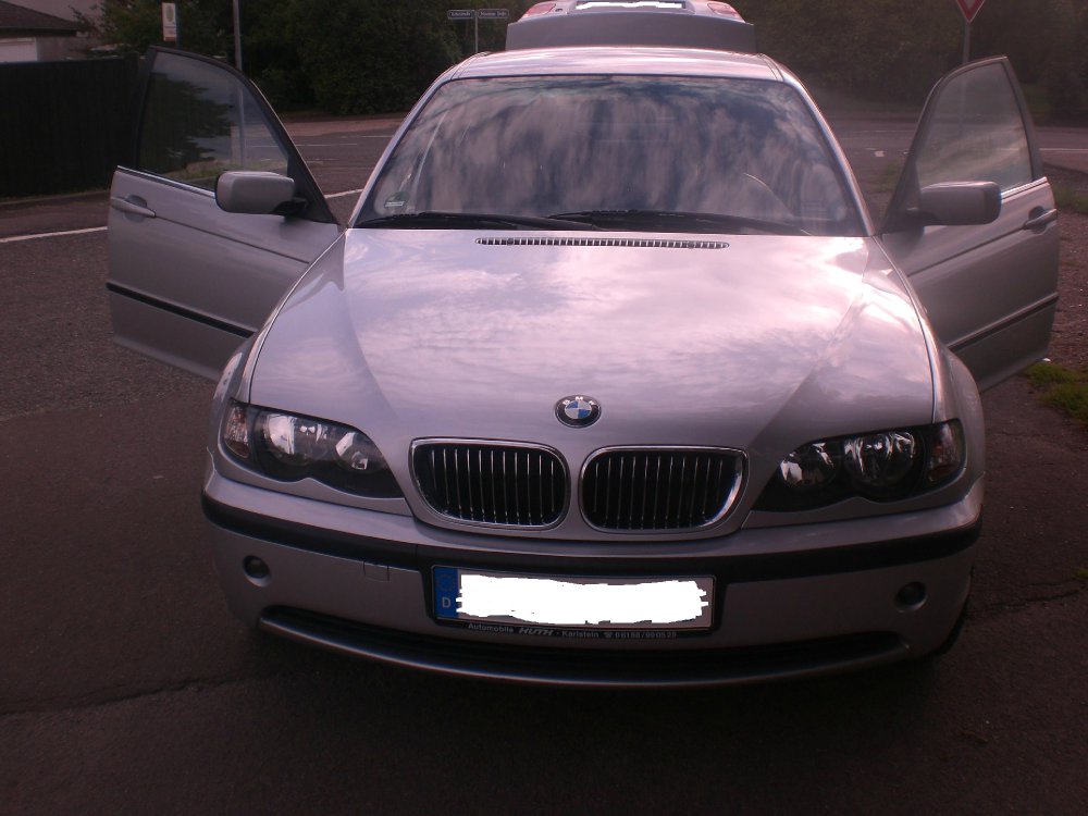 bmw e46 320I 6 zy. - 3er BMW - E46