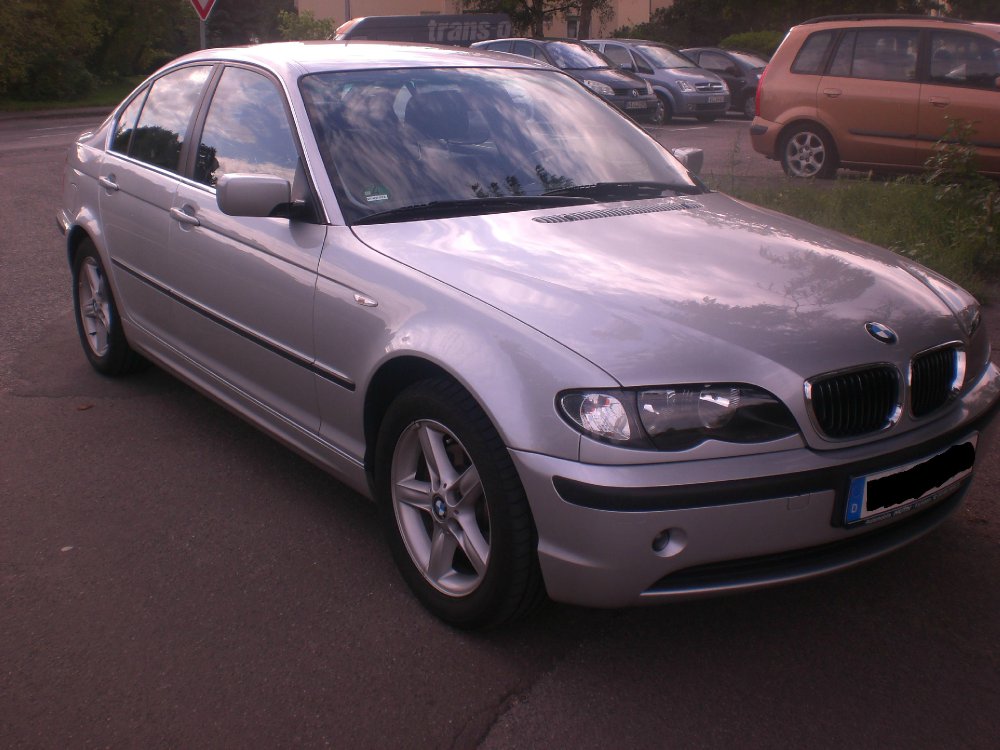 bmw e46 320I 6 zy. - 3er BMW - E46