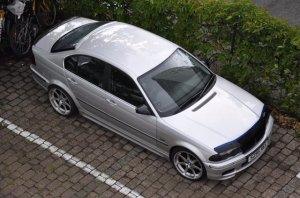 E46 323i Projekt fast fertig gestellt - 3er BMW - E46