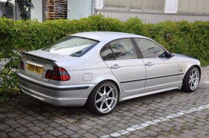 E46 323i Projekt fast fertig gestellt - 3er BMW - E46