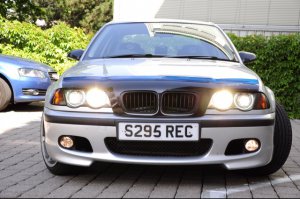 E46 323i Projekt fast fertig gestellt - 3er BMW - E46