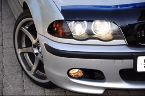 E46 323i Projekt fast fertig gestellt - 3er BMW - E46