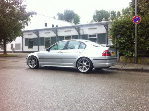 E46 323i Projekt fast fertig gestellt - 3er BMW - E46