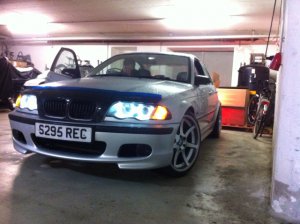 E46 323i Projekt fast fertig gestellt - 3er BMW - E46