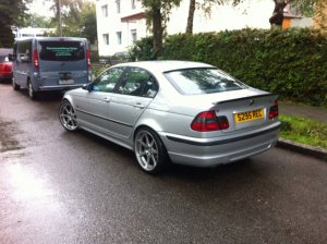 E46 323i Projekt fast fertig gestellt - 3er BMW - E46