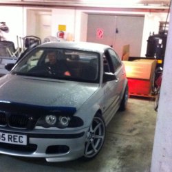 E46 323i Projekt fast fertig gestellt - 3er BMW - E46