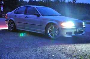 E46 323i Projekt fast fertig gestellt - 3er BMW - E46