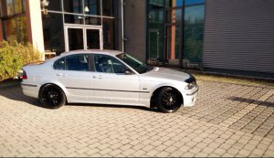E46 323i Projekt fast fertig gestellt - 3er BMW - E46