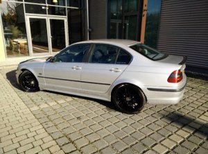 E46 323i Projekt fast fertig gestellt - 3er BMW - E46