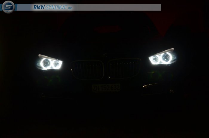 535i Xdrive F07 - 5er BMW - F10 / F11 / F07