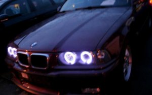 E36 Coup - Cordobarot (R.I.P. 2013) - 3er BMW - E36