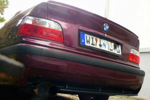 E36 Coup - Cordobarot (R.I.P. 2013) - 3er BMW - E36