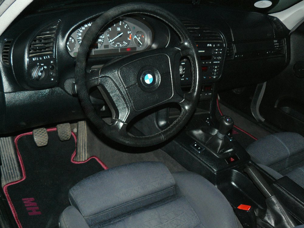 E36 Coup - Cordobarot (R.I.P. 2013) - 3er BMW - E36