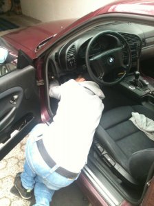 E36 Coup - Cordobarot (R.I.P. 2013) - 3er BMW - E36
