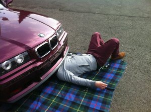 E36 Coup - Cordobarot (R.I.P. 2013) - 3er BMW - E36