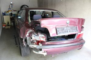 E36 Coup - Cordobarot (R.I.P. 2013) - 3er BMW - E36