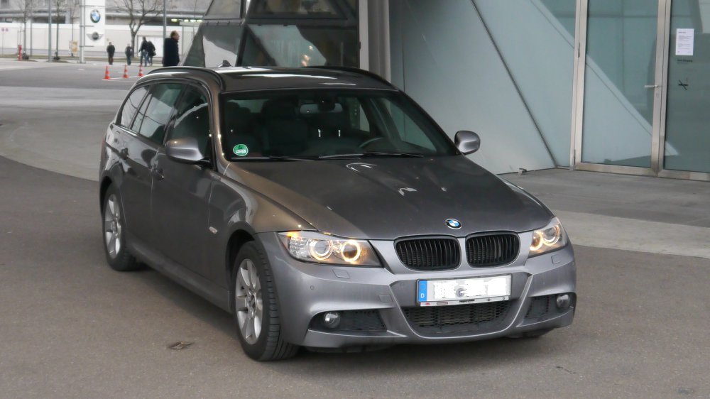 Mein E91 Touring - 3er BMW - E90 / E91 / E92 / E93