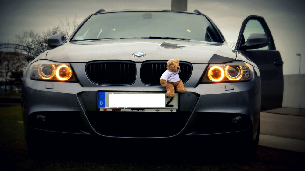 Mein E91 Touring - 3er BMW - E90 / E91 / E92 / E93