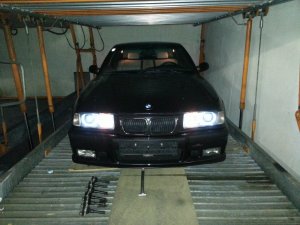 Projekt E36 325i Coupe - 3er BMW - E36 Projekt E36 325i Coupe - 3er BMW - E36