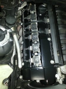 Projekt E36 325i Coupe - 3er BMW - E36