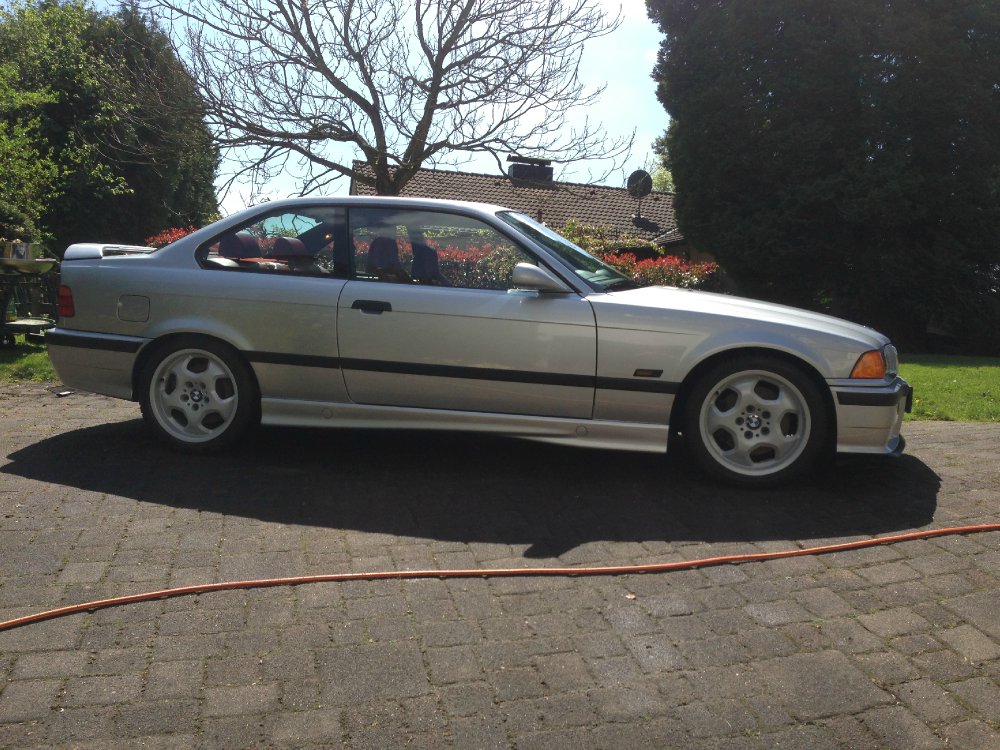 M3 E36 3.0 Originalzustand - 3er BMW - E36