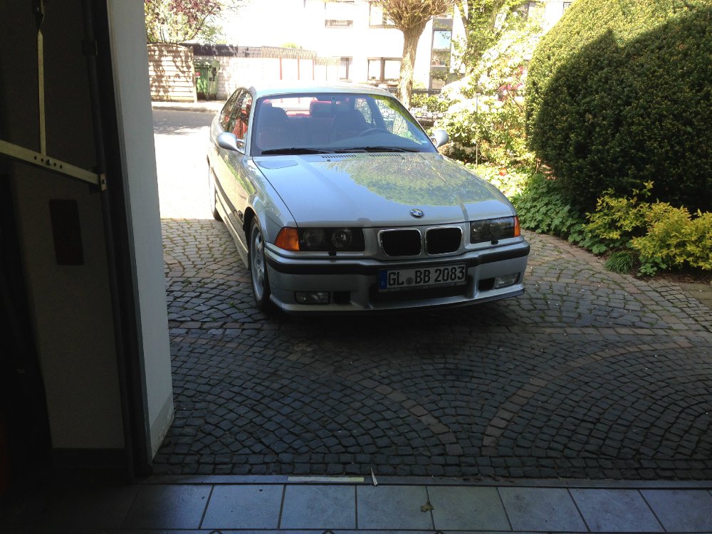 M3 E36 3.0 Originalzustand - 3er BMW - E36