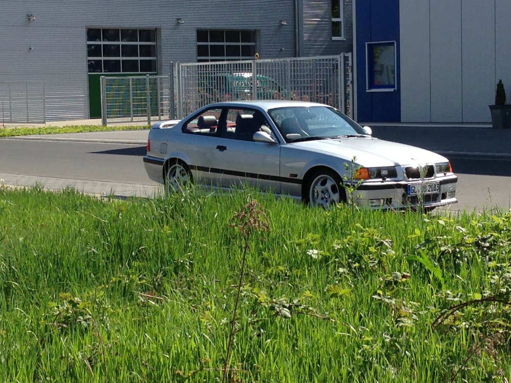 M3 E36 3.0 Originalzustand - 3er BMW - E36