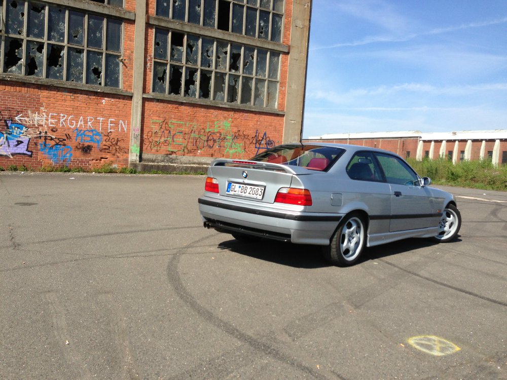 M3 E36 3.0 Originalzustand - 3er BMW - E36