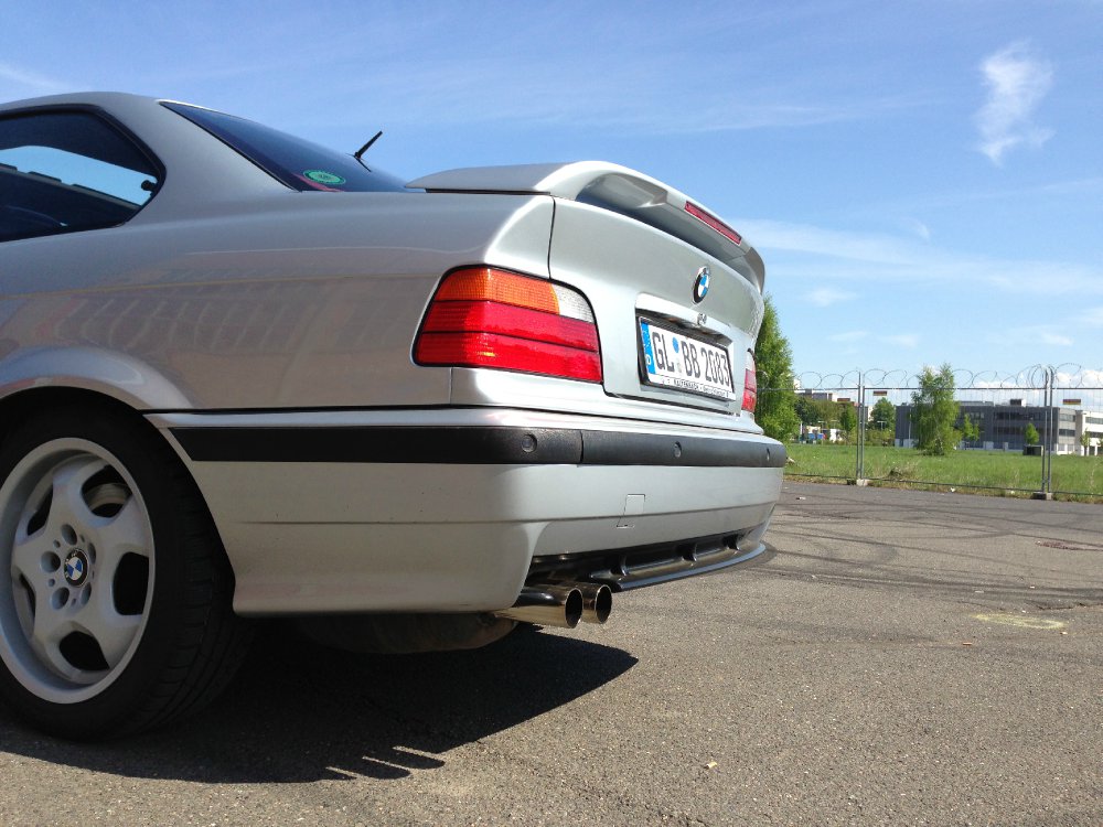 M3 E36 3.0 Originalzustand - 3er BMW - E36