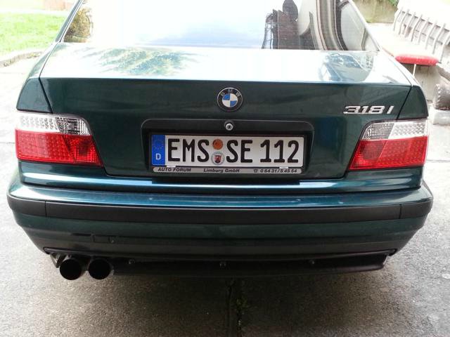Star's Limo 318i - 3er BMW - E36