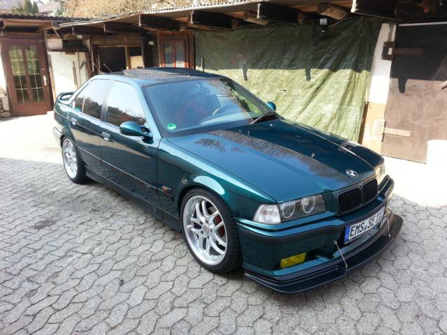 Star's Limo 318i - 3er BMW - E36