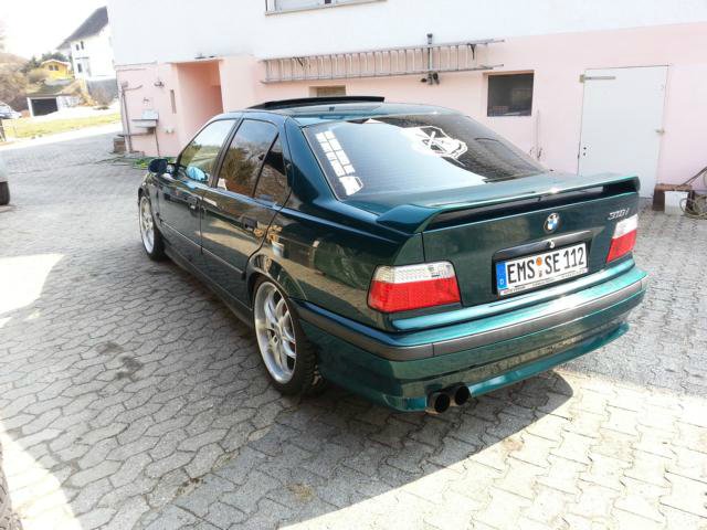 Star's Limo 318i - 3er BMW - E36