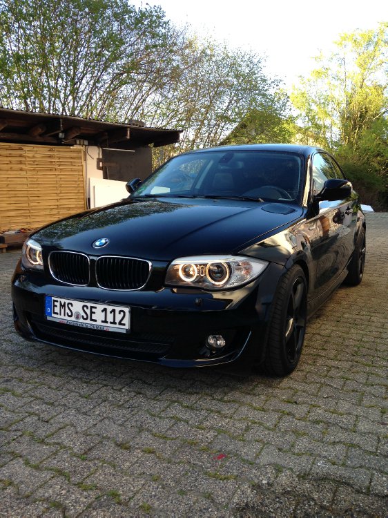 Star's 118d Coupe - 1er BMW - E81 / E82 / E87 / E88