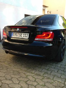 Star's 118d Coupe - 1er BMW - E81 / E82 / E87 / E88