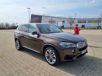 F15 X5 50i - BMW X1, X2, X3, X4, X5, X6, X7