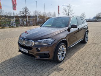 F15 X5 50i - BMW X1, X2, X3, X4, X5, X6, X7