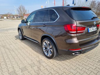 F15 X5 50i - BMW X1, X2, X3, X4, X5, X6, X7