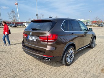 F15 X5 50i - BMW X1, X2, X3, X4, X5, X6, X7