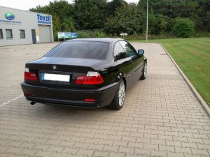 BMW e46 318ci Cosmosschwarz - 3er BMW - E46 BMW e46 318ci Cosmosschwarz - 3er BMW - E46