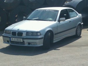 323ti - 3er BMW - E36