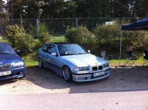 323ti - 3er BMW - E36