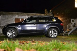 Der Dicke ist da. X5 4,8i - BMW X1, X2, X3, X4, X5, X6, X7 Der Dicke ist da. X5 4,8i - BMW X1, X2, X3, X4, X5, X6, X7