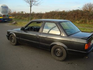 E30, 318i...(Entwicklungsdokumentation) - 3er BMW - E30